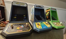 Pac man galaxian for sale  Smithtown