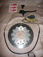 Kit brembo 320 d'occasion  Caudebec-lès-Elbeuf