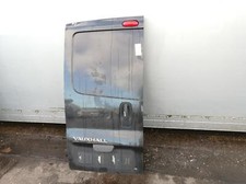 Vauxhall vivaro rear for sale  TIPTON