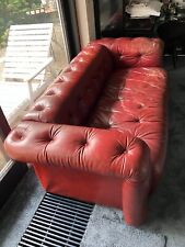 Ledersofa sitzer 180b gebraucht kaufen  Wiesbaden