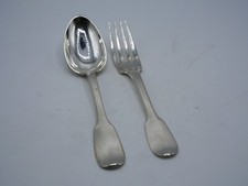 Solid silver table d'occasion  Expédié en Belgium