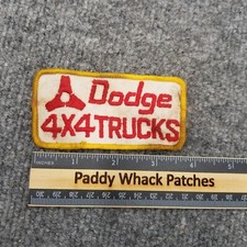 Vintage dodge 4x4 for sale  Dallas