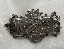 Antique mizpah brooch for sale  THORNTON-CLEVELEYS