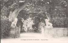 Old postcard green d'occasion  Expédié en Belgium
