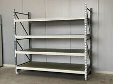 Weitspannregal hochregal schwe gebraucht kaufen  Hesel