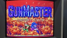 Gunmaster arcade original d'occasion  Expédié en Belgium