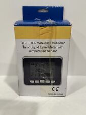 Ft002 wireless ultrasonic for sale  Lewiston