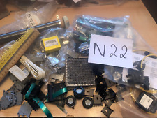 Mixed electrical components for sale  LEICESTER