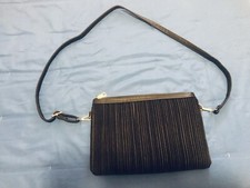 Pochette nera donna usato  Molinella