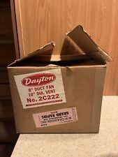 Dayton duct fan for sale  Ada