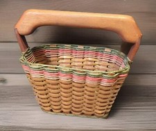 Foxcreek basket handcrafted for sale  Ambridge