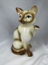 Old siamese beckoning for sale  Waseca