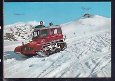 Cartolina passo dello usato  Italia