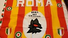 Bandiera flag roma usato  Genova
