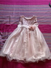 Party dress pink for sale  LONDON