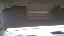 Viseira solar esquerda driver iluminada compatível com 04-15 ARMADA 30422387 comprar usado  Enviando para Brazil