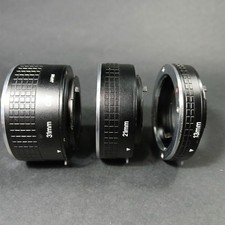 Jessop macro tube for sale  CARDIFF