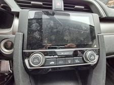 Tela de exibição de rádio usada Honda Civic 2016 fabricante de equipamento original 7.0 SED 89000 milhas comprar usado  Enviando para Brazil