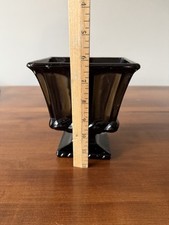 Vtg black amethyst for sale  Bangor