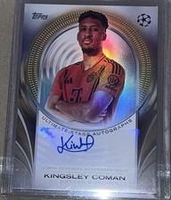 Kingsley coman ultimate for sale  LINCOLN