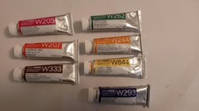 Holbein watercolour tube for sale  CAMBORNE