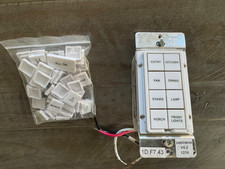 Insteon keypad dimmer for sale  Draper