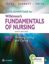 Davis Advantage for Wilkinson's - Paperback, by Treas PhD RN - Very Good comprar usado  Enviando para Brazil