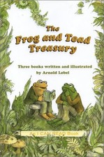 Frog toad treasury for sale  Boston