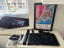 Akai professional mpc for sale  HULL