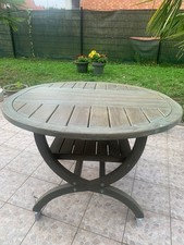 Table jardin bois d'occasion Table jardin bois d'occasion  Saint-Saulve