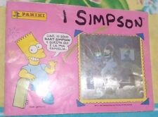 Album figurine simpson usato  Valtopina