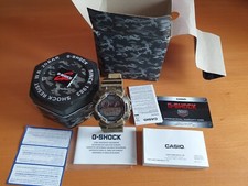 Casio shock mimetico usato  Novedrate
