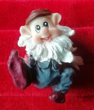 Figurine nostalgique nain d'occasion  Niort