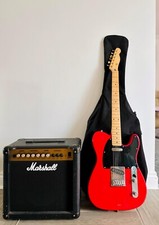 1990 squier telecaster for sale  KIDLINGTON