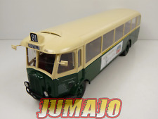 SUB115 Bus 1/43 IXO Hachette RENAULT RATP TN4H-Bla n°91 Bastille France 1936 na sprzedaż  Wysyłka do Poland