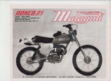 Advertising pubblicitàmoto ma usato  Solbiate Arno