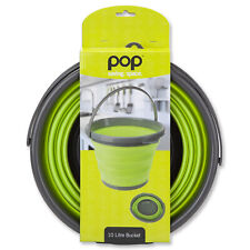 Pop collapsible green for sale  BASILDON