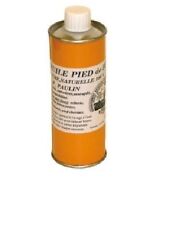 Huile pied boeuf d'occasion  Oisemont