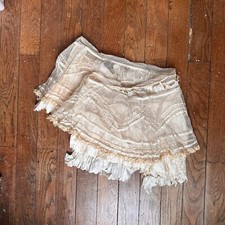 Ruffle dress silk d'occasion  Expédié en Belgium