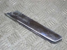 Right bumper chrome for sale  LINCOLN