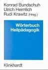 Wörterbuch heilpädagogik nac gebraucht kaufen  Berlin