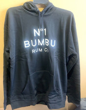 Usado, NOVO MOLETOM COM CAPUZ PRETO XXXL BUMBU RUM CO. comprar usado Usado, NOVO MOLETOM COM CAPUZ PRETO XXXL BUMBU RUM CO. comprar usado  Enviando para Brazil