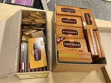 Stamps castella cigar for sale  HEXHAM