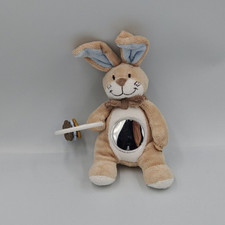 Doudou lapin beige d'occasion  Le Portel