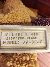 Spinner jig mold for sale  Irving