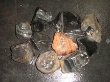 Old mixed obsidian for sale  Dyer