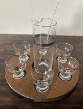 1950s martini set for sale  Cochranville