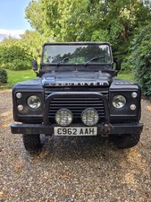Landrover defender pick for sale  UK