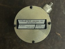 Wavetek 5010 coaxial for sale  Willow Grove