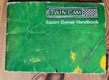 Ford escort twin for sale Ford escort twin for sale  MACCLESFIELD